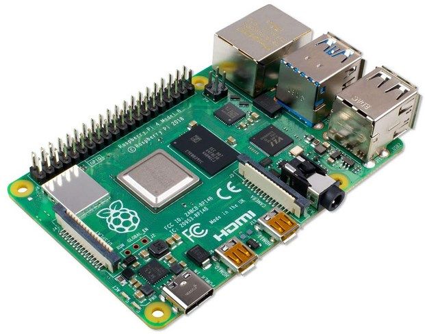 raspberry pi android sbc