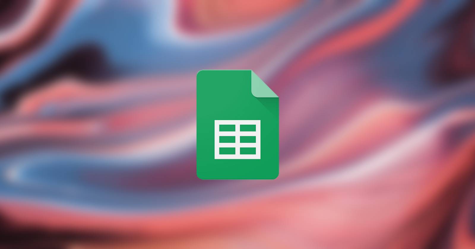Как добавить линию тренда в Google Sheets
