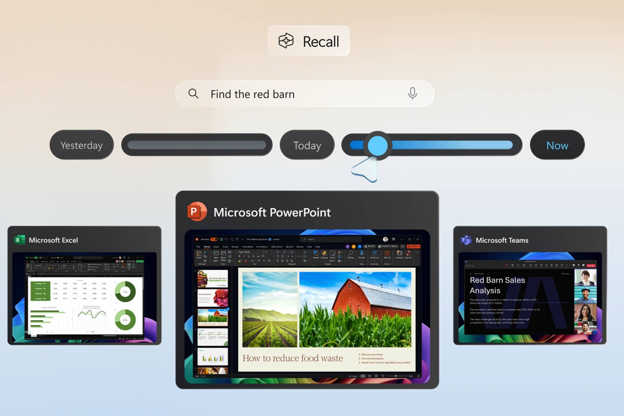 Отключить Windows Recall и защитить приватность