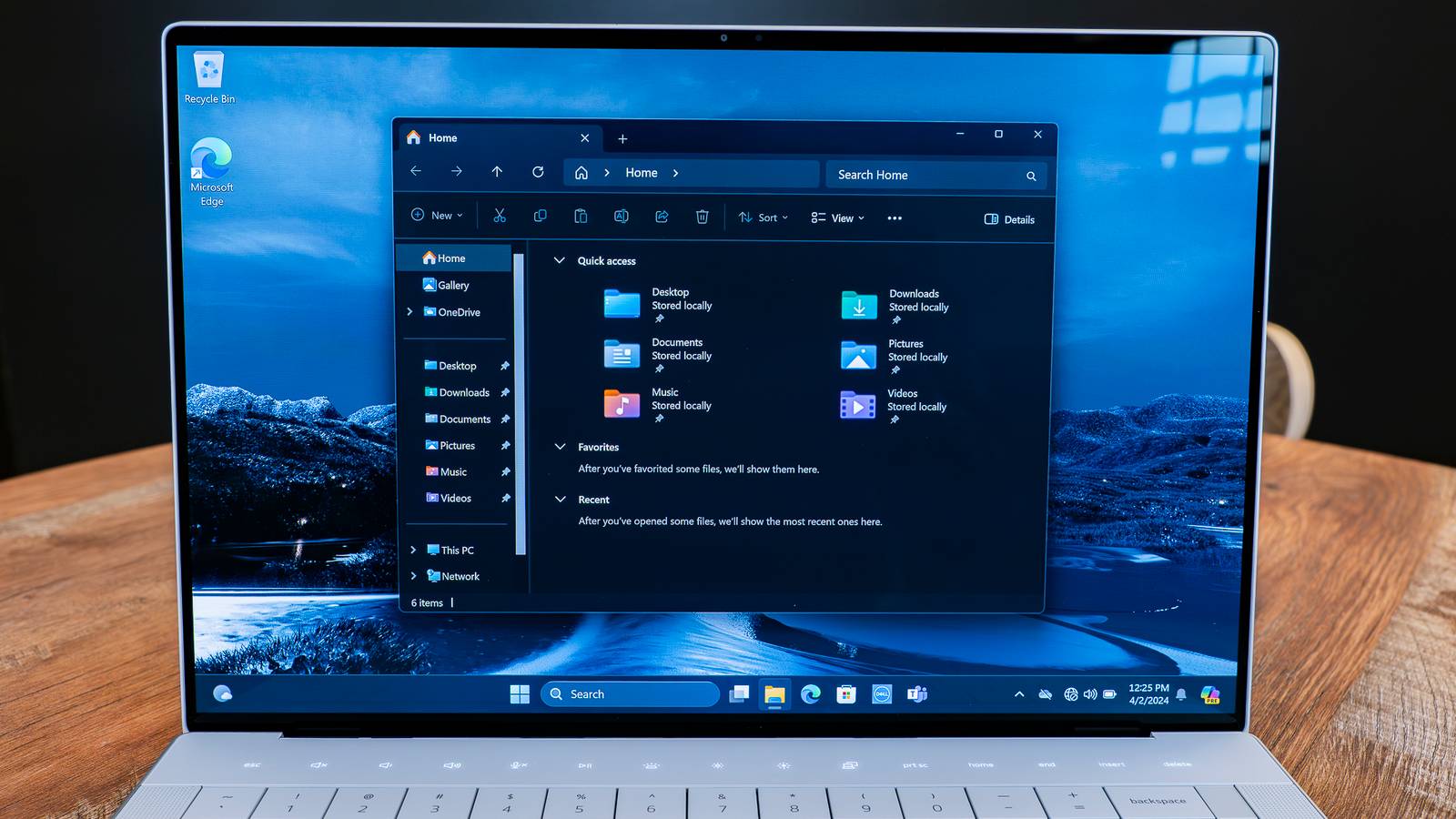 Как разделить большие файлы в Windows