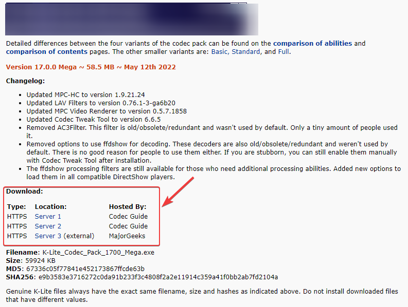 Как воспроизвести MOV в Windows 11