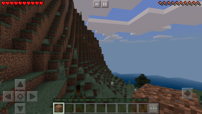 Схема совместимости клиентов Minecraft с Raspberry Pi сервером