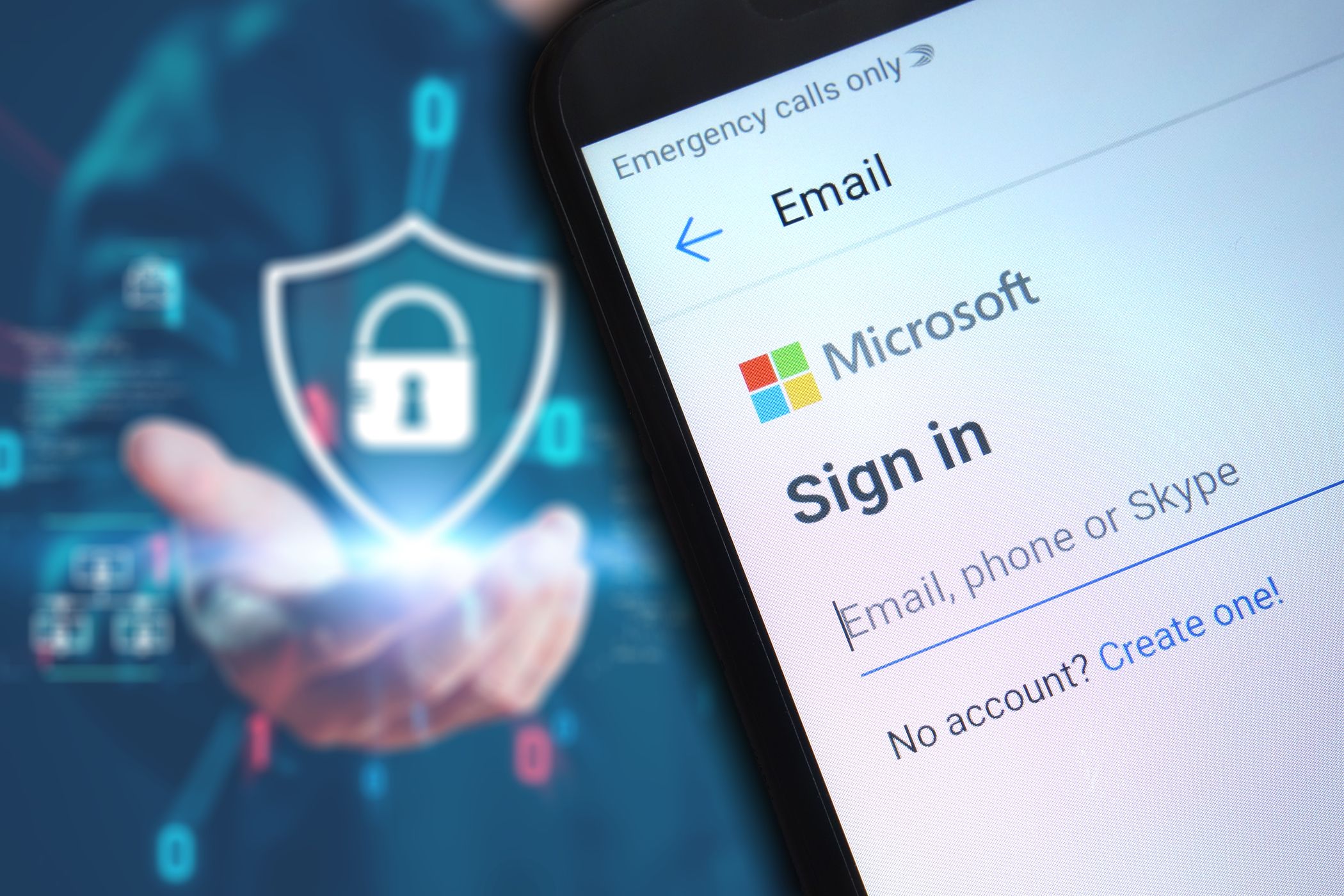 Настройка и удаление passkey в аккаунте Microsoft