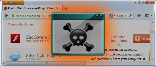 Как браузер может заразить компьютер и как защититься