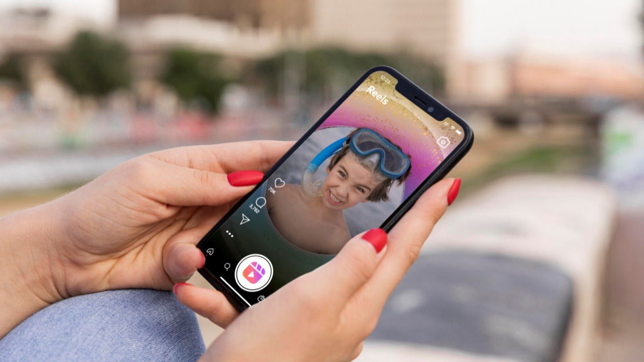 История просмотров Reels в Instagram — как найти