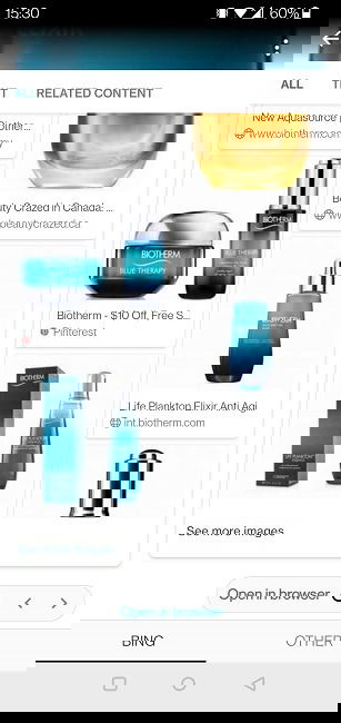 Perform Reverse Image Search Android Sherlock Results