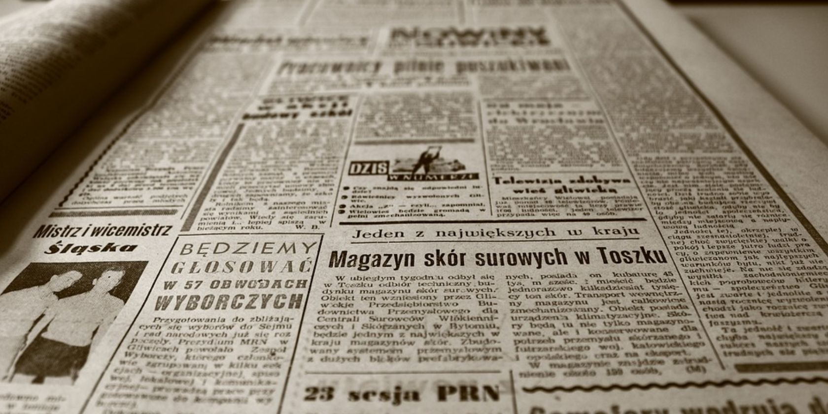 Приложение новостей на Python — Tkinter + News API