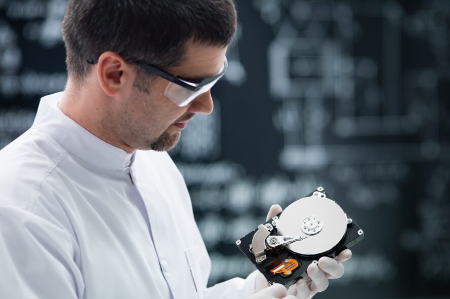 Как исправить grub rescue в Windows 10