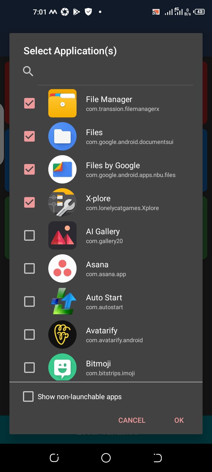 Настройка макроса Self-Destruct в MacroDroid
