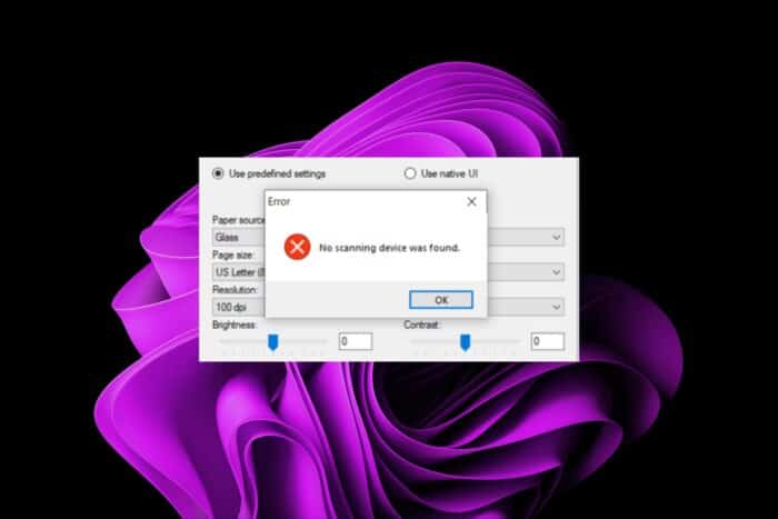 Драйвер Fujitsu ScanSnap iX1600 не работает — исправить