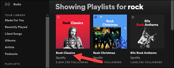 Выберите плейлист для скачивания