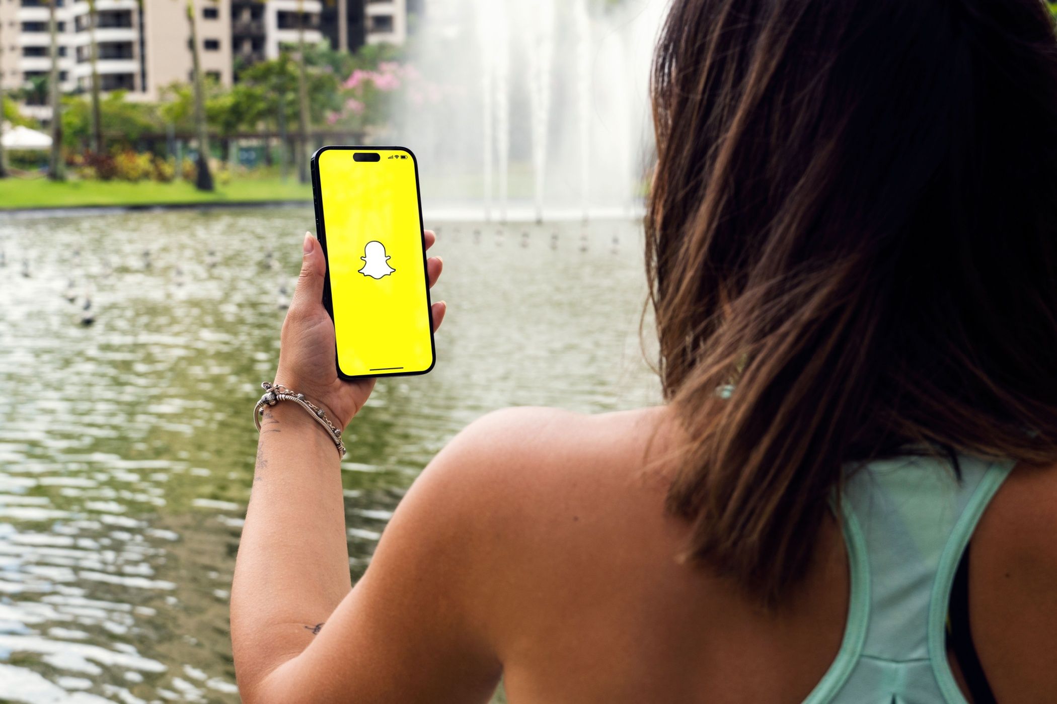 Отключить использование AI‑селфи в рекламе Snapchat