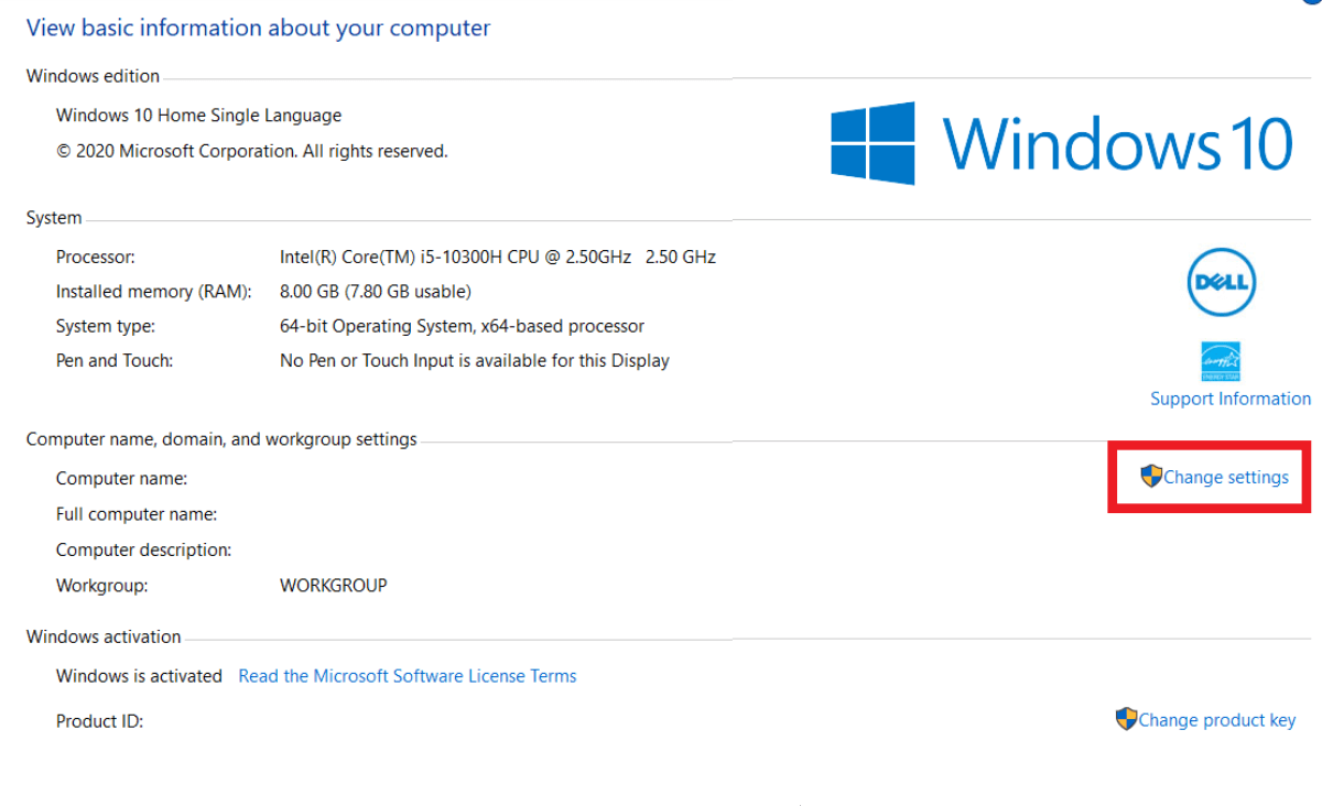 Параметры Windows: изменение настроек системы