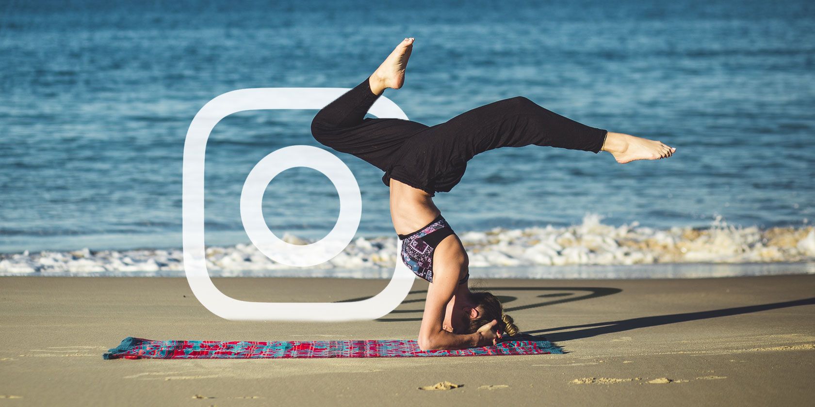 Instagram для здорового образа жизни