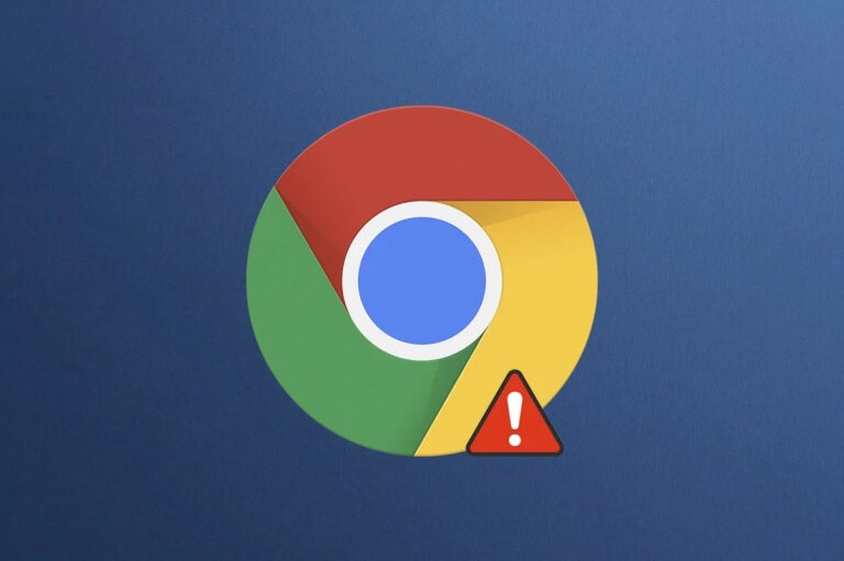 Исправление ERR_TUNNEL_CONNECTION_FAILED в Chrome