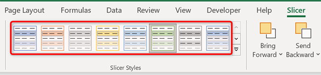 Выберите цвет в 
