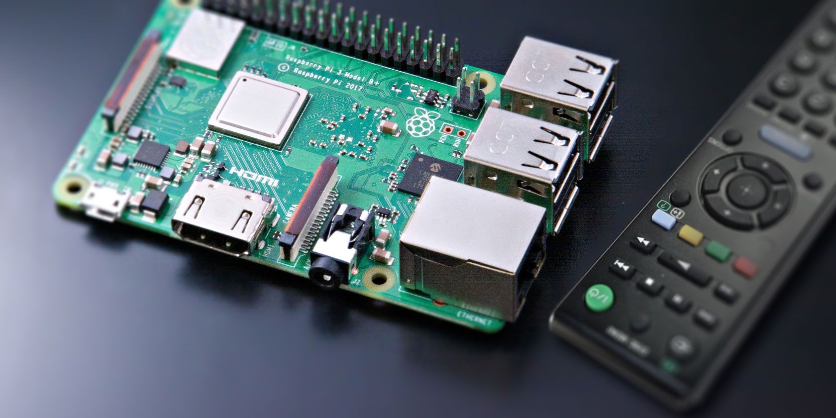Tvheadend на Raspberry Pi — записать эфирное ТВ