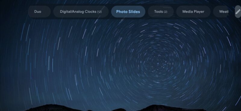 Другие шаблоны и варианты для экрана ожидания в приложении