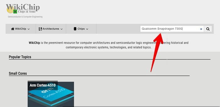 Поиск информации о чипсете и его архитектуре