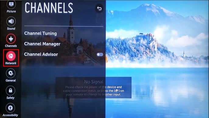 Ошибка LG 106: как исправить подключение Wi‑Fi