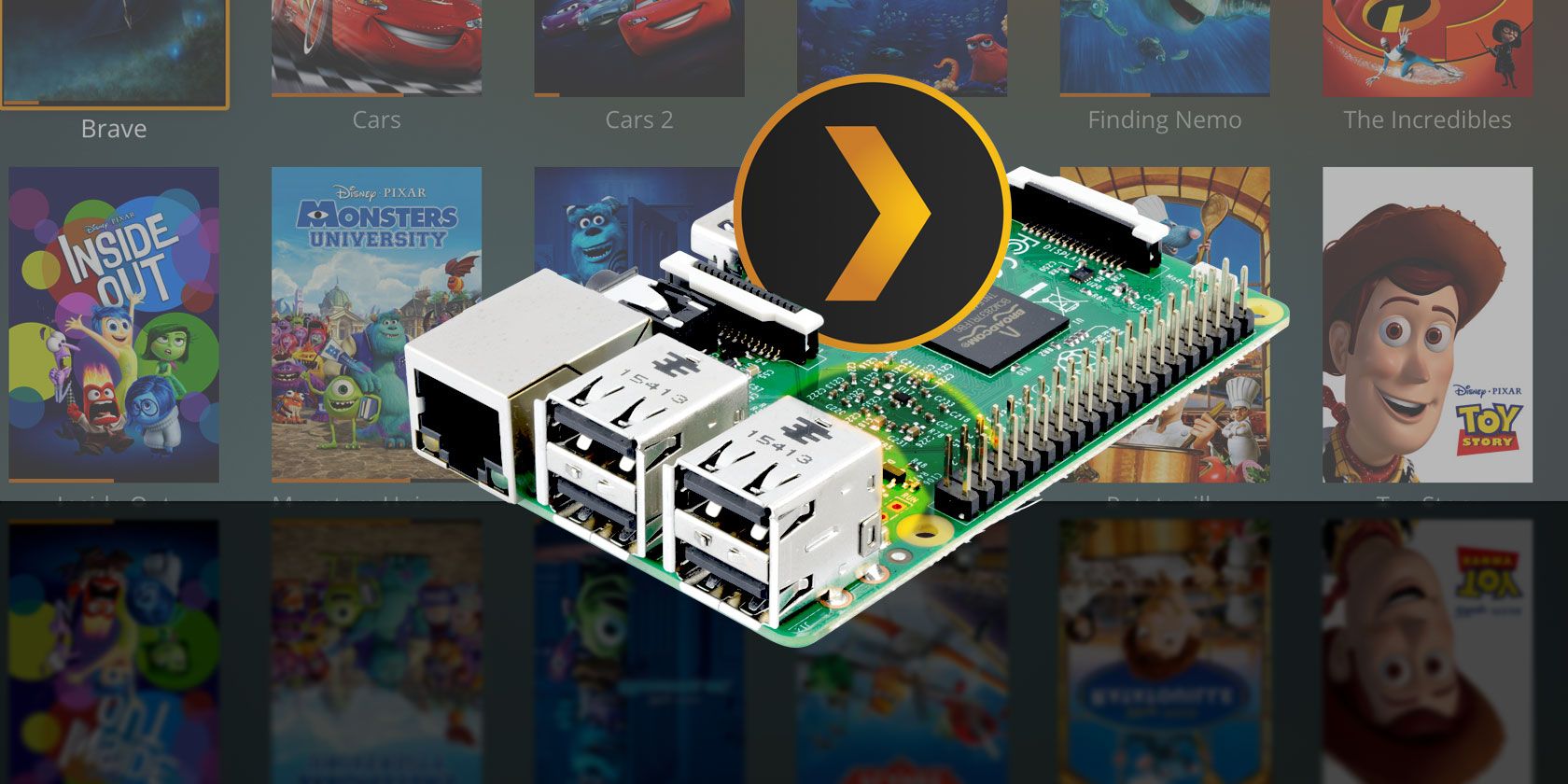 Установить Plex на Raspberry Pi — подробный гайд