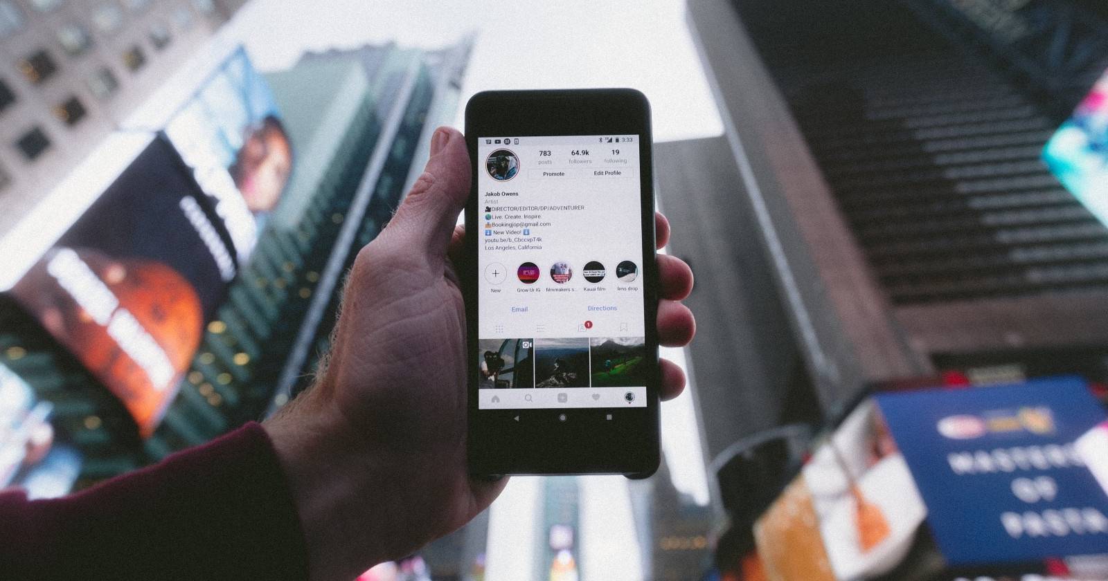 Как работает алгоритм Instagram в 2021 году