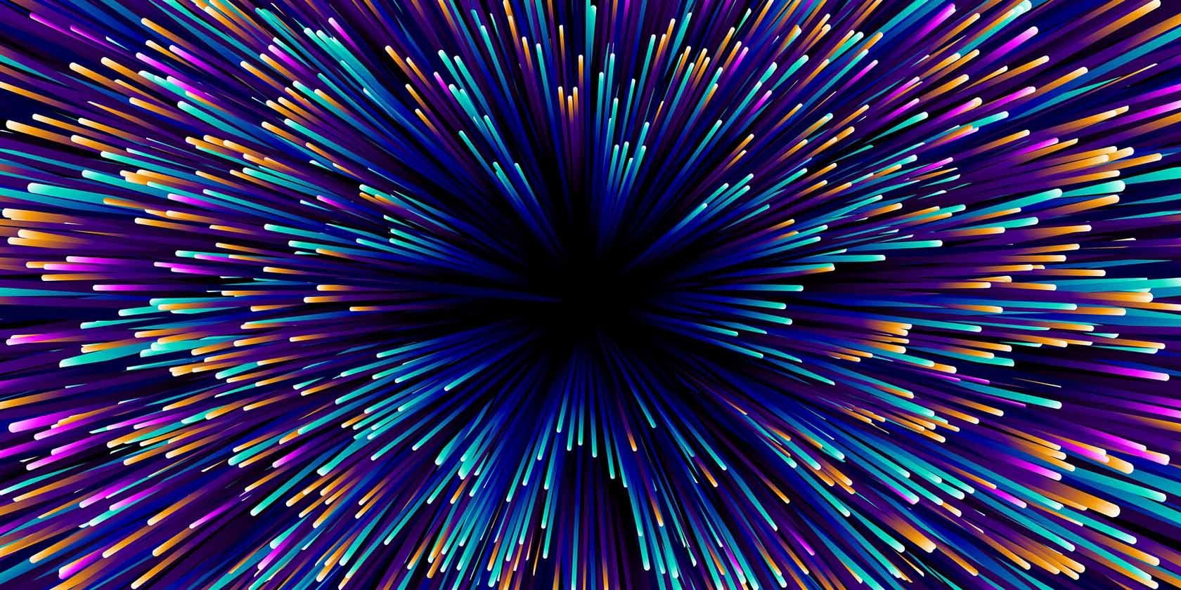 Zoom burst: как снимать эффект «взрыва зума»