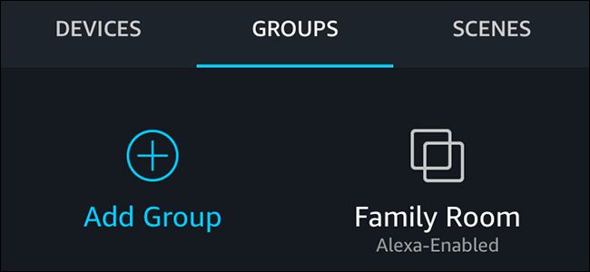 Привязка ламп к Echo в Alexa