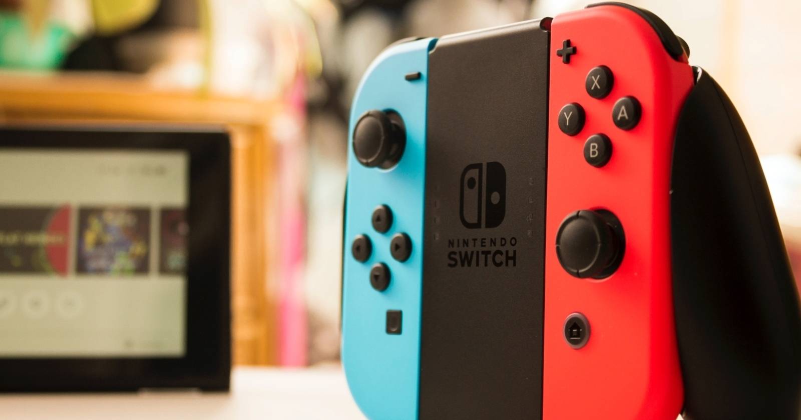 Где найти настройки доступности на Nintendo Switch