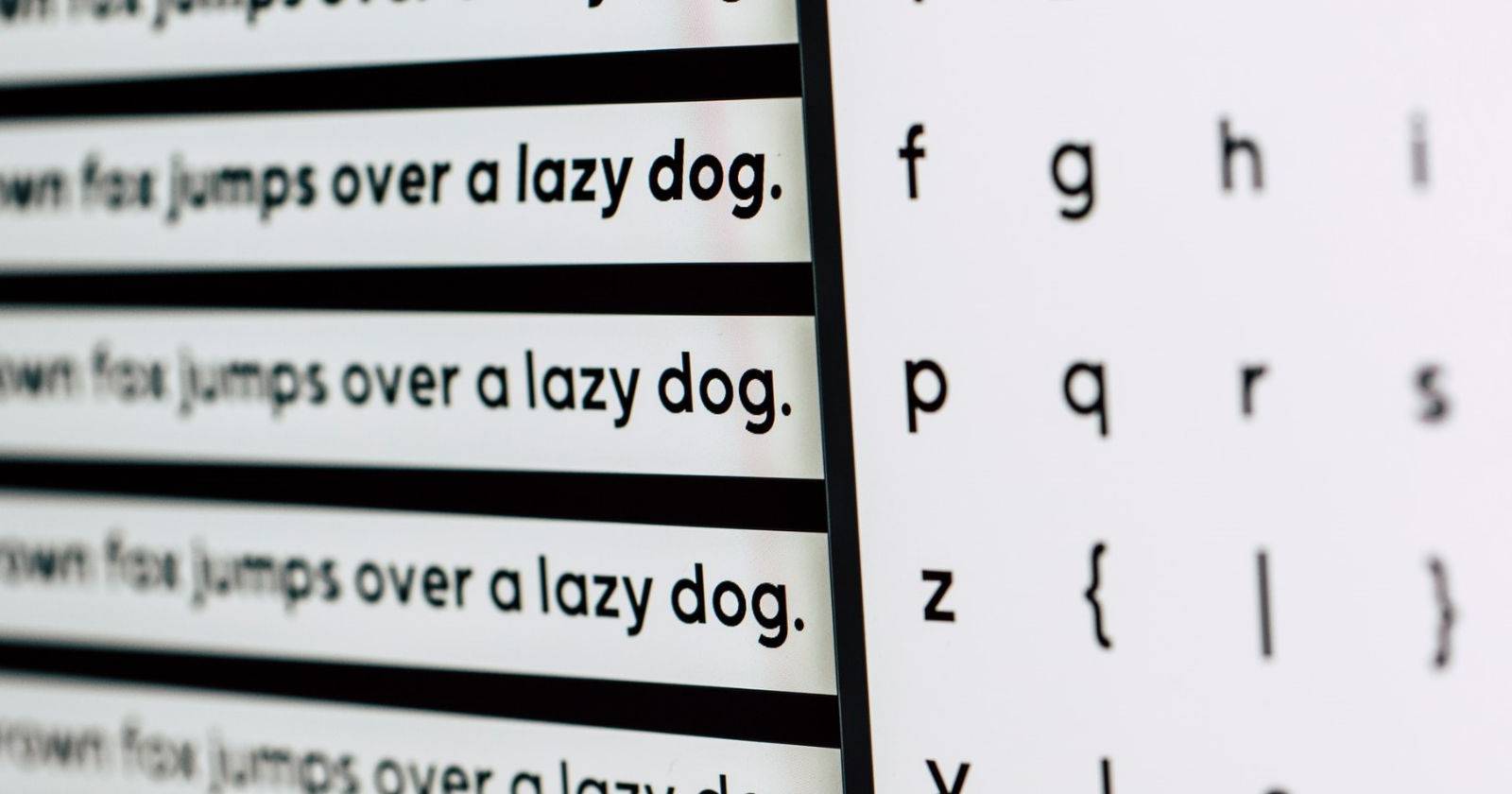 изменение шрифта через CSS