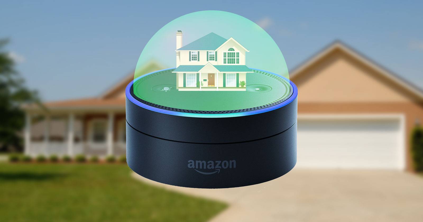 Amazon Echo как система домашней безопасности