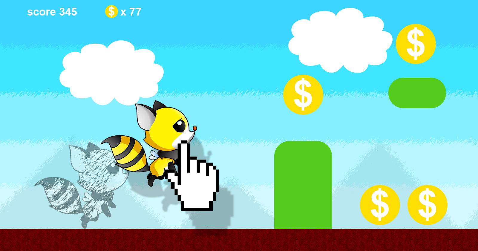 Девочка создаёт игру с помощью конструктора без кода, работа на ноутбуке