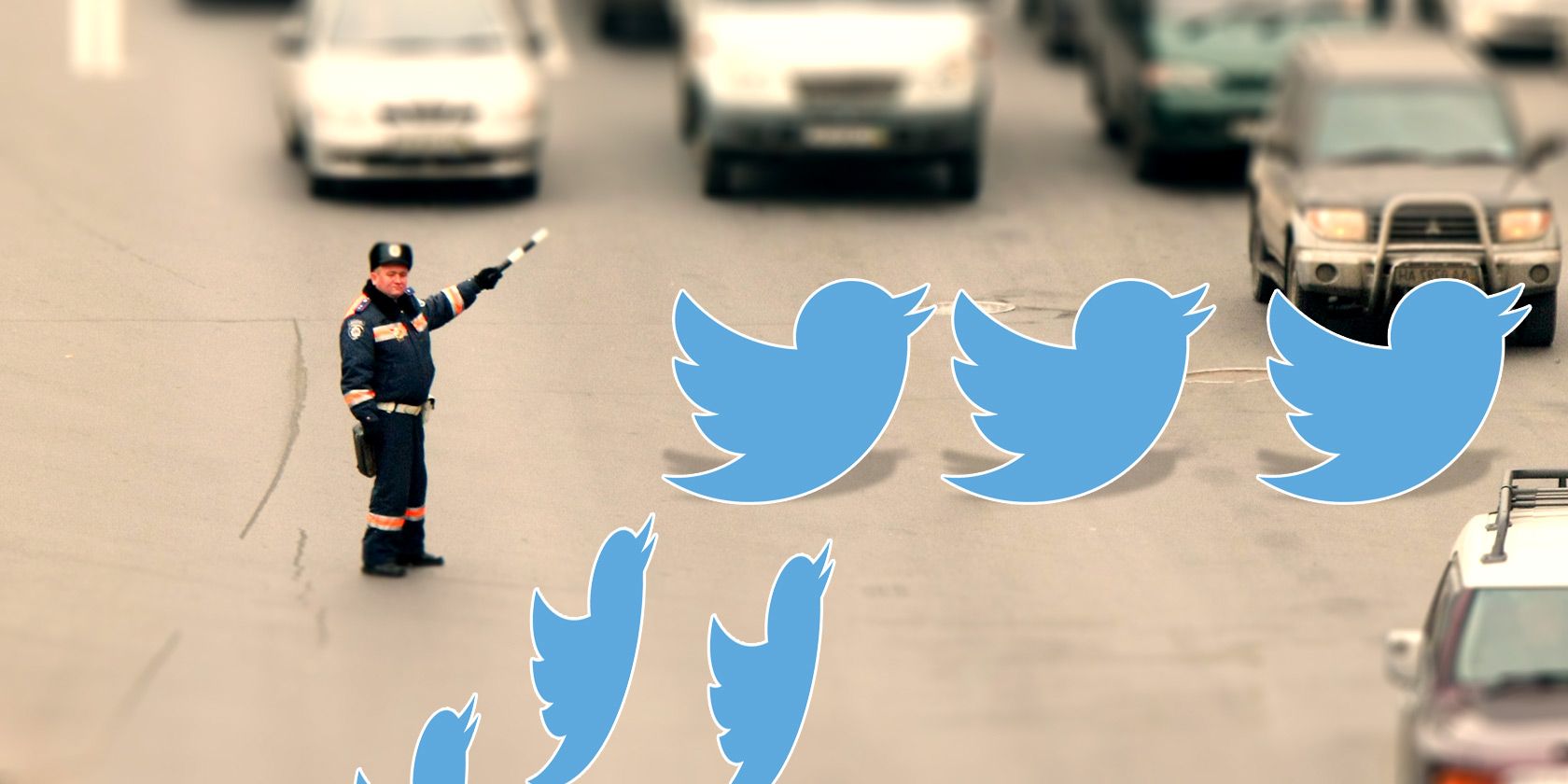 Как приручить хаос в Twitter