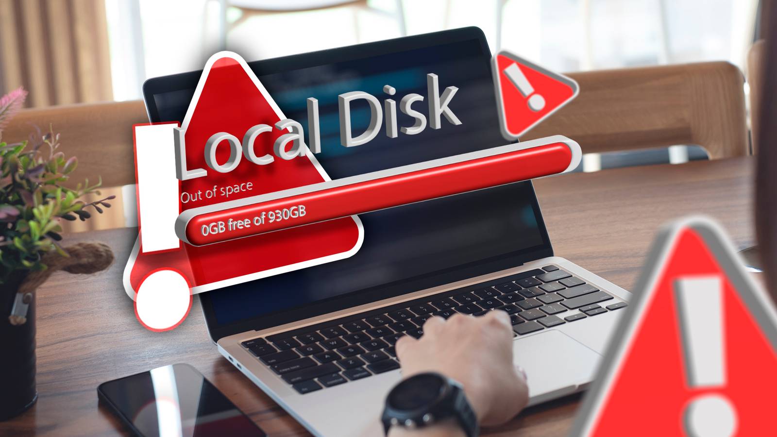 Разделы диска в Windows: встроенные инструменты и советы