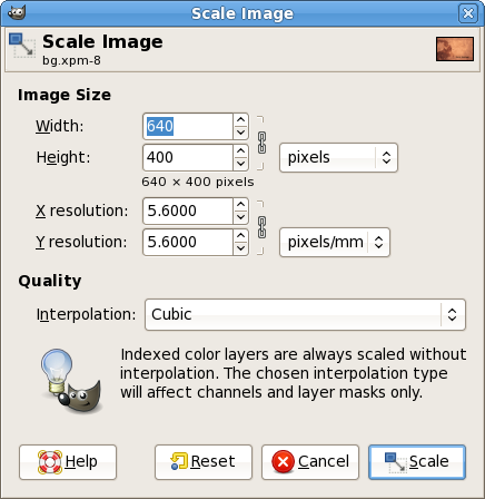 Как заменить фон меню GRUB на своё изображение