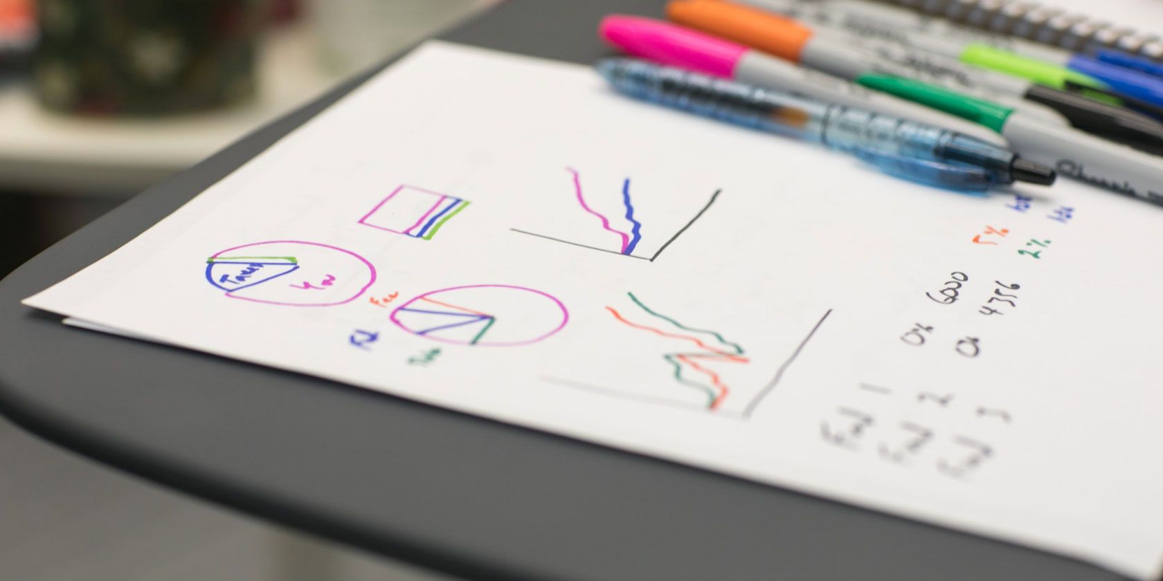 Как создать диаграмму в Google Slides