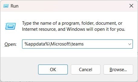 Как исправить ошибку Teams Caa70007