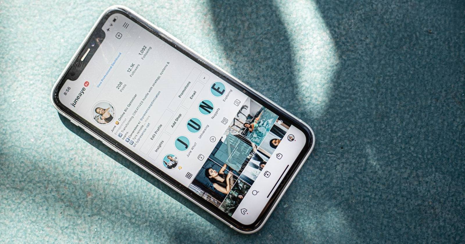 Анонимный просмотр Instagram Stories