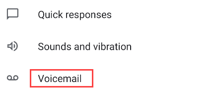 Откройте раздел 