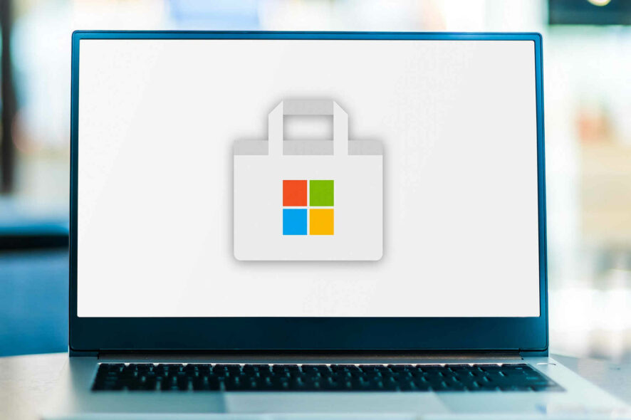 Microsoft Store заблокирован — как разблокировать