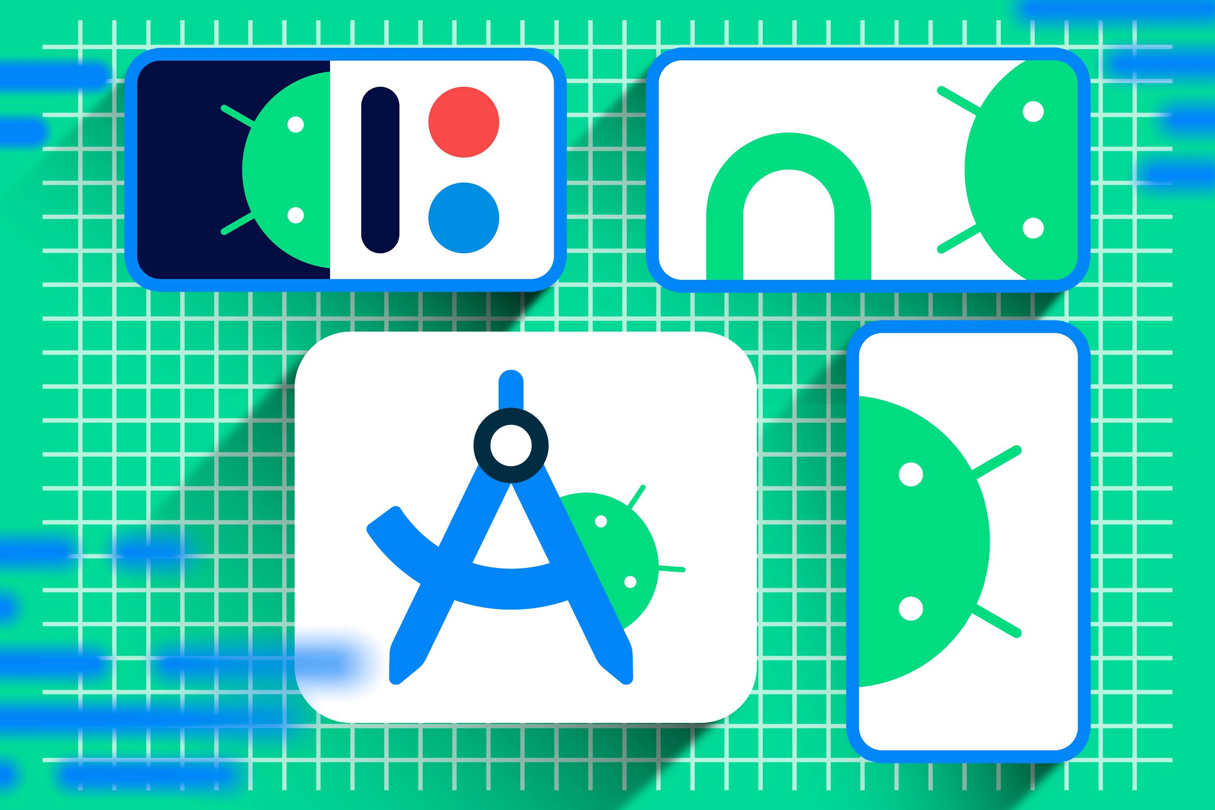 Как создать виртуальное устройство в Android Studio