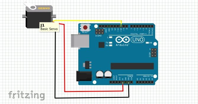how to control arduino with javascript