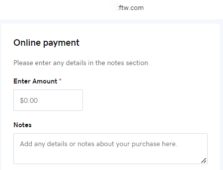 Форма покупки на фальшивом сайте ChatGPT, запрашивающая личные данные