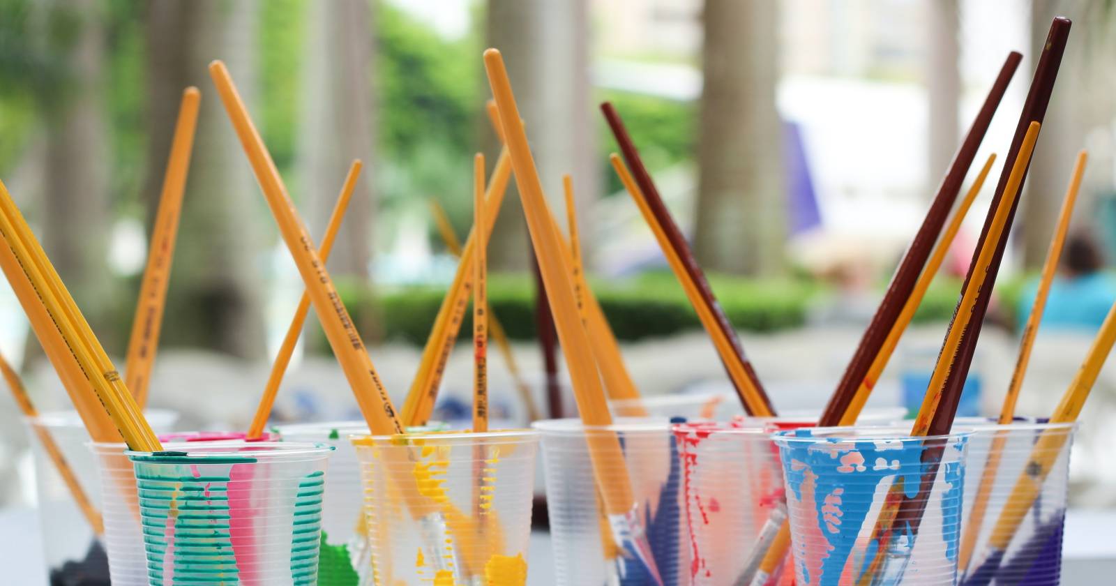 Пипетка и заливка в Procreate