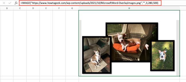 Функция IMAGE без alt текста и с опцией sizing 3