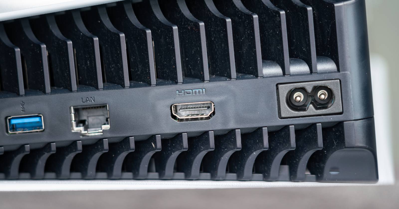 Отключить HDMI‑CEC на PS5