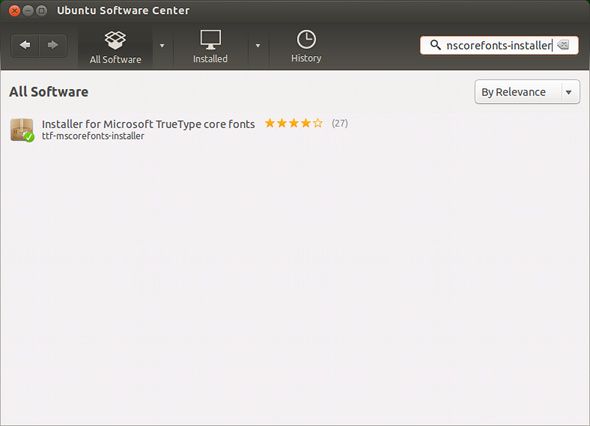 Список популярных шрифтов Microsoft: Arial, Times New Roman и другие