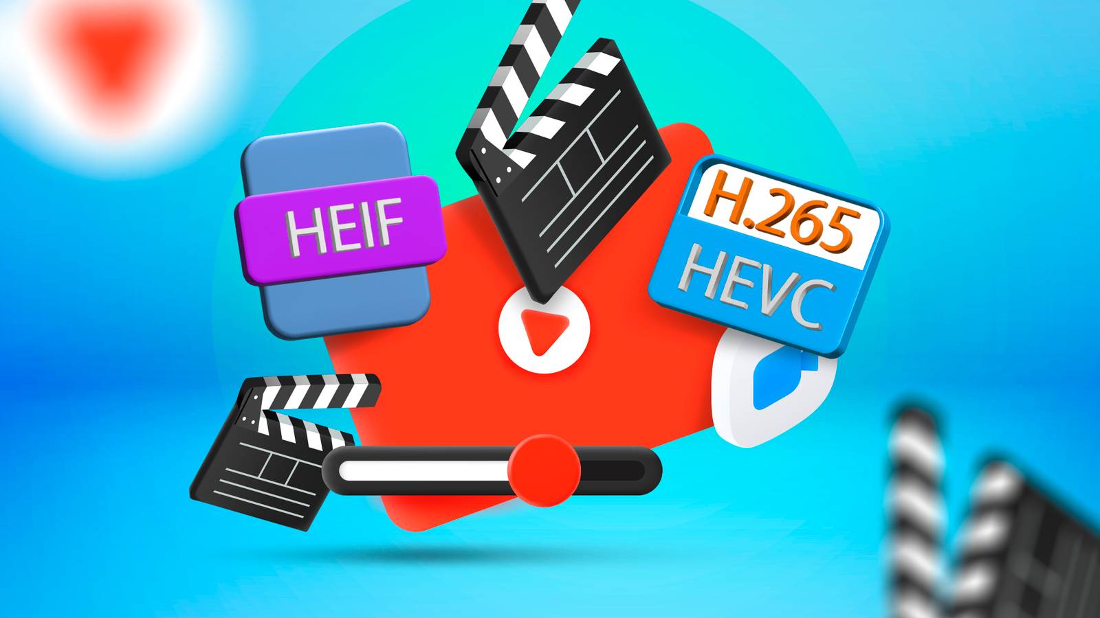 Как открыть HEVC и HEIF на Windows 11 бесплатно