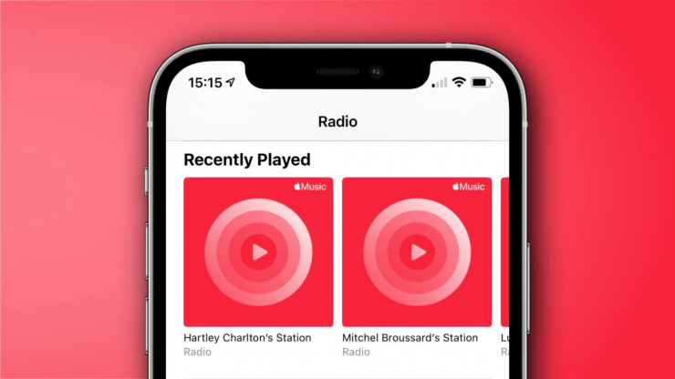 Исправить Apple Music Radio на iPhone — быстрые шаги