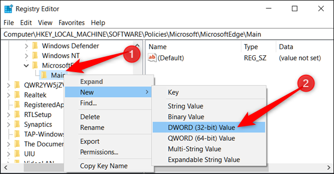 Создание AllowPrelaunch